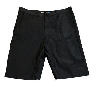 Dickies Mens Work Shorts Size 38 Black Flat-Front Flex Regular Fit Work Skate
